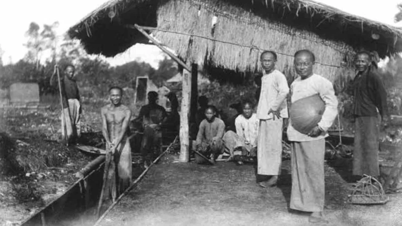 Profil Daerah: Sejarah Singkat Provinsi Kepulauan Bangka Belitung